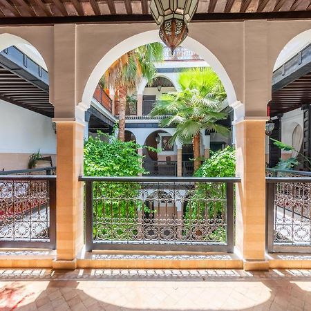 Riad Espoir, Riad De Charme En Exclusivite Dans La Medina De Marrakech Marrakesh Bagian luar foto