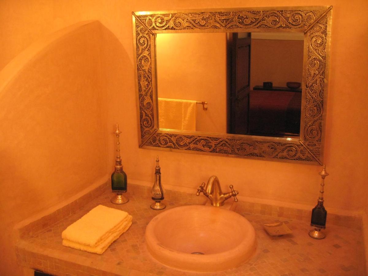 Riad Espoir, Riad De Charme En Exclusivite Dans La Medina De Marrakech Marrakesh Bagian luar foto