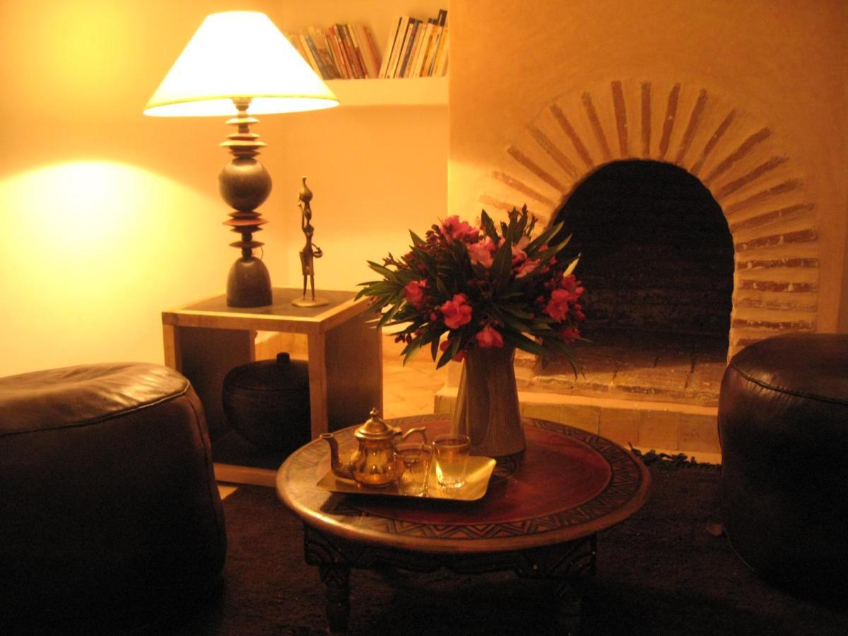 Riad Espoir, Riad De Charme En Exclusivite Dans La Medina De Marrakech Marrakesh Bagian luar foto