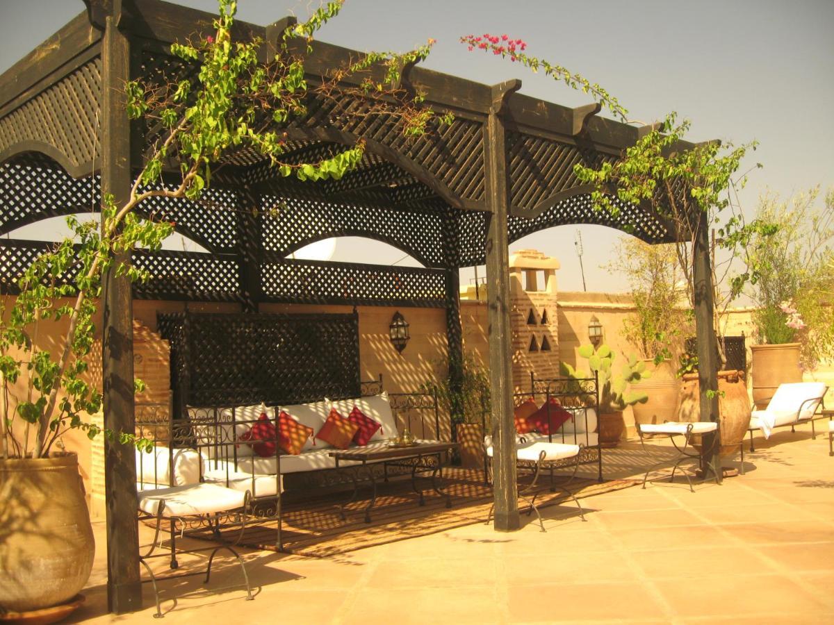 Riad Espoir, Riad De Charme En Exclusivite Dans La Medina De Marrakech Marrakesh Bagian luar foto