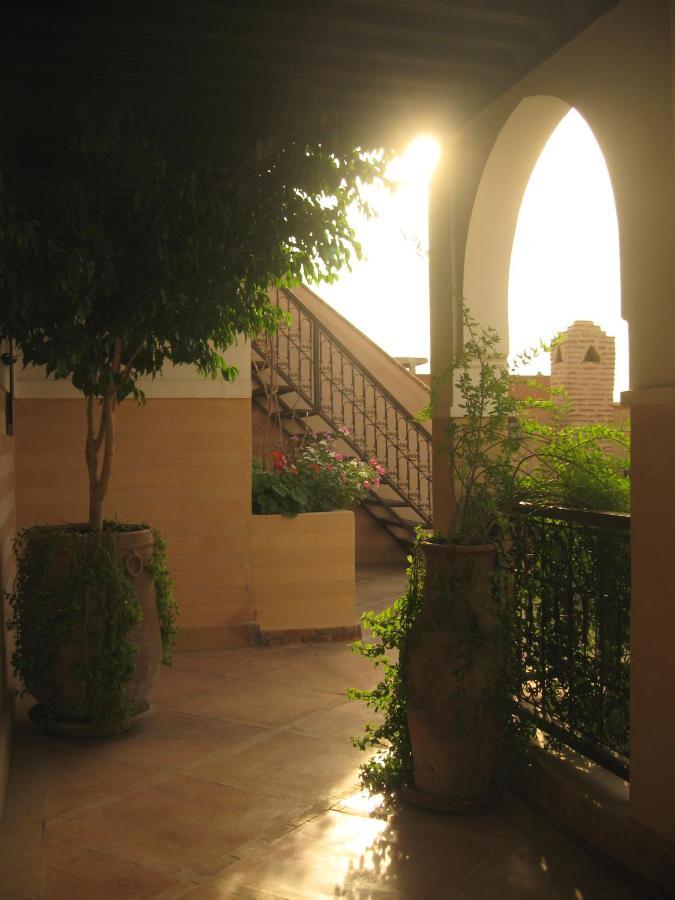 Riad Espoir, Riad De Charme En Exclusivite Dans La Medina De Marrakech Marrakesh Bagian luar foto
