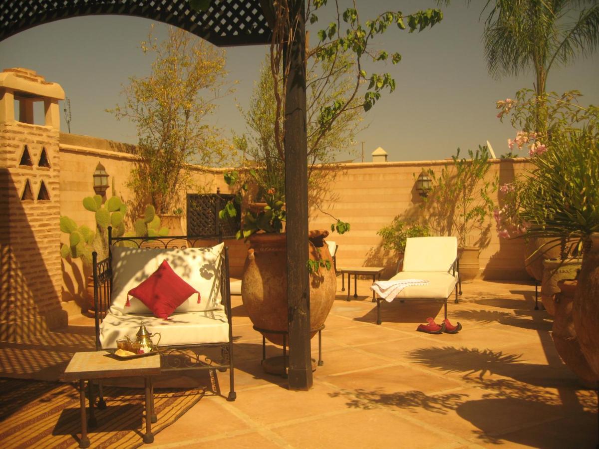 Riad Espoir, Riad De Charme En Exclusivite Dans La Medina De Marrakech Marrakesh Bagian luar foto
