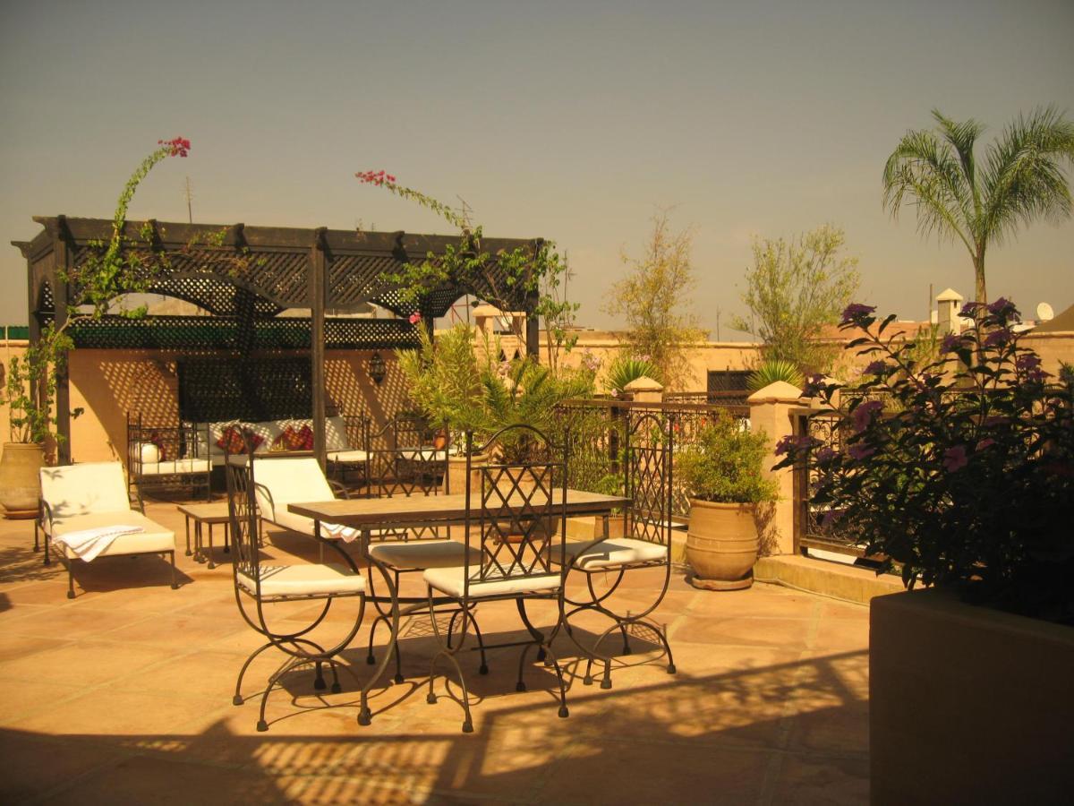 Riad Espoir, Riad De Charme En Exclusivite Dans La Medina De Marrakech Marrakesh Bagian luar foto