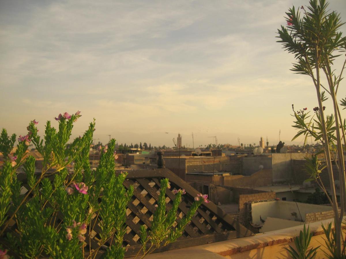 Riad Espoir, Riad De Charme En Exclusivite Dans La Medina De Marrakech Marrakesh Bagian luar foto