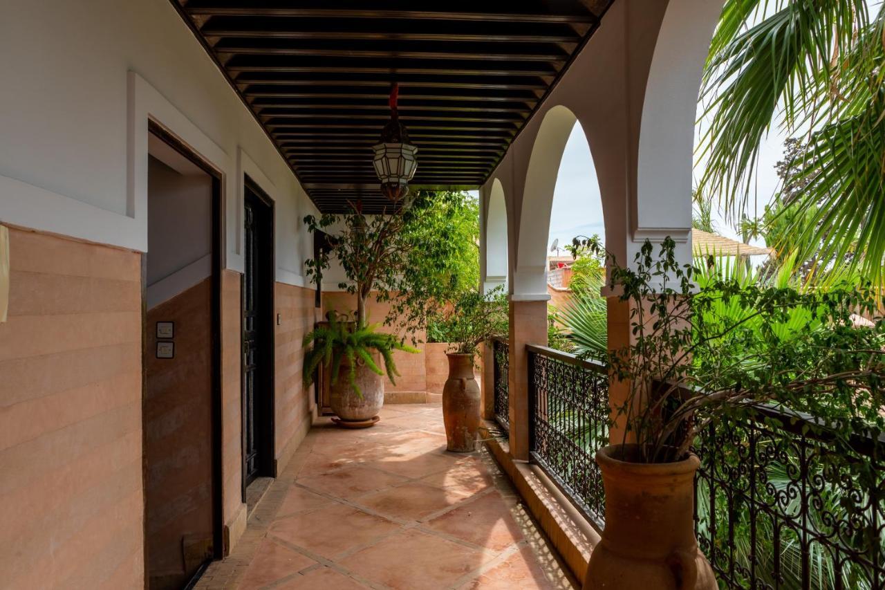 Riad Espoir, Riad De Charme En Exclusivite Dans La Medina De Marrakech Marrakesh Bagian luar foto
