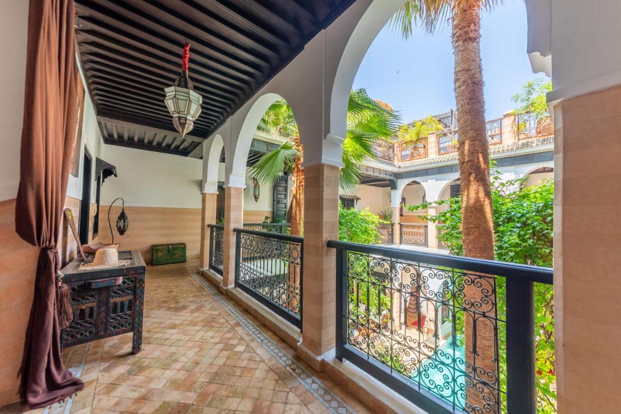 Riad Espoir, Riad De Charme En Exclusivite Dans La Medina De Marrakech Marrakesh Bagian luar foto