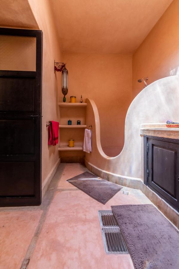 Riad Espoir, Riad De Charme En Exclusivite Dans La Medina De Marrakech Marrakesh Bagian luar foto