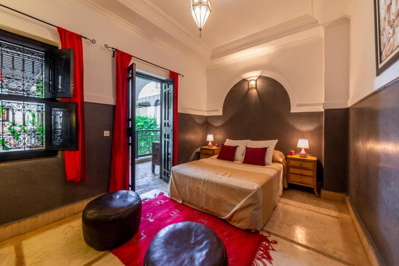 Riad Espoir, Riad De Charme En Exclusivite Dans La Medina De Marrakech Marrakesh Bagian luar foto