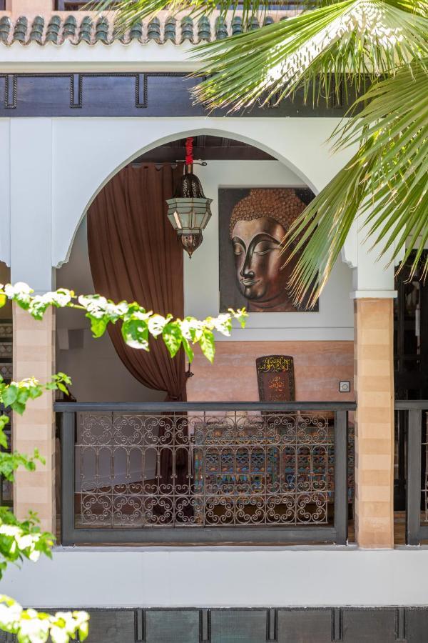 Riad Espoir, Riad De Charme En Exclusivite Dans La Medina De Marrakech Marrakesh Bagian luar foto