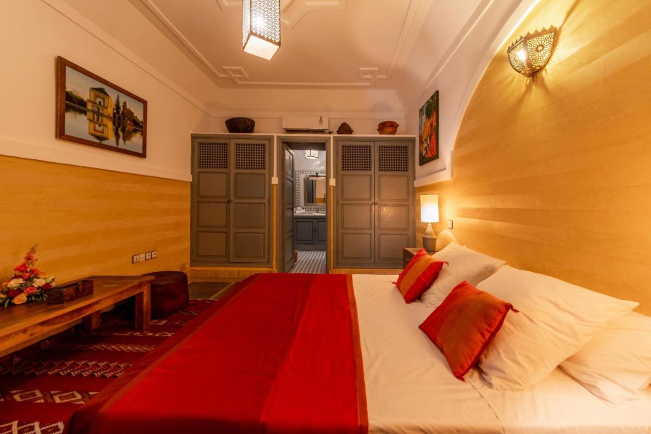 Riad Espoir, Riad De Charme En Exclusivite Dans La Medina De Marrakech Marrakesh Bagian luar foto