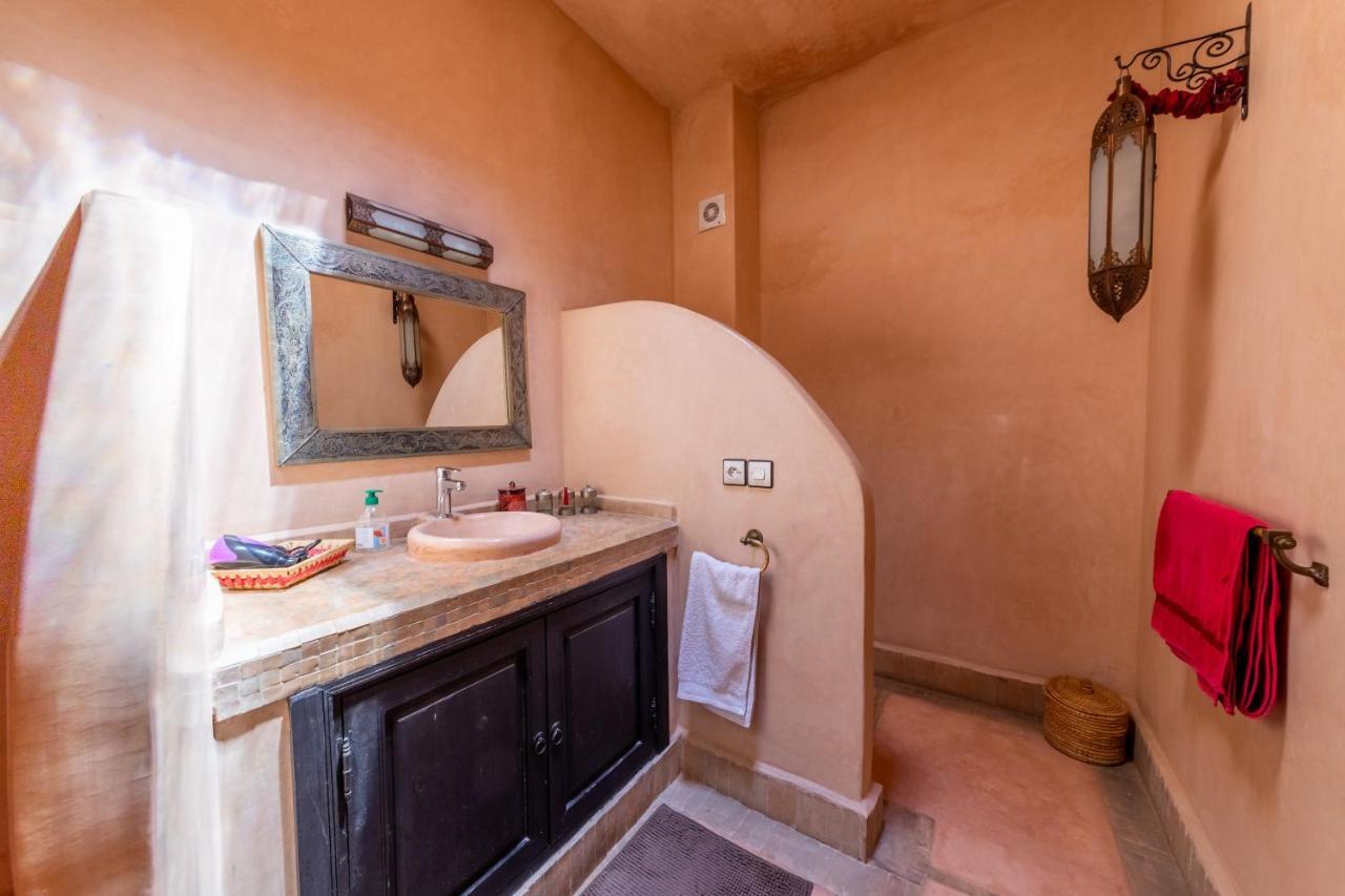 Riad Espoir, Riad De Charme En Exclusivite Dans La Medina De Marrakech Marrakesh Bagian luar foto