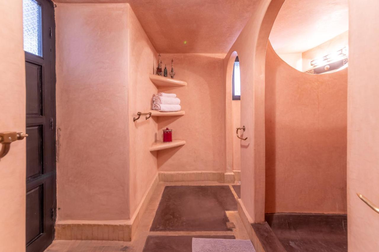 Riad Espoir, Riad De Charme En Exclusivite Dans La Medina De Marrakech Marrakesh Bagian luar foto